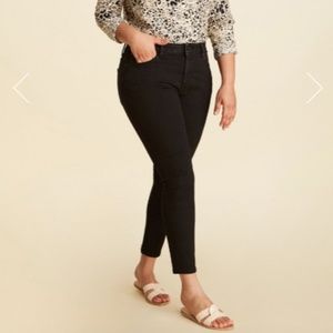 Warp + Weft JFK Skinny Jeans